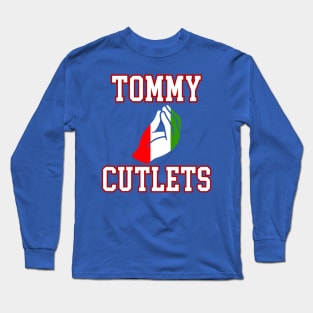 Tommy Cutlets Long Sleeve T-Shirt